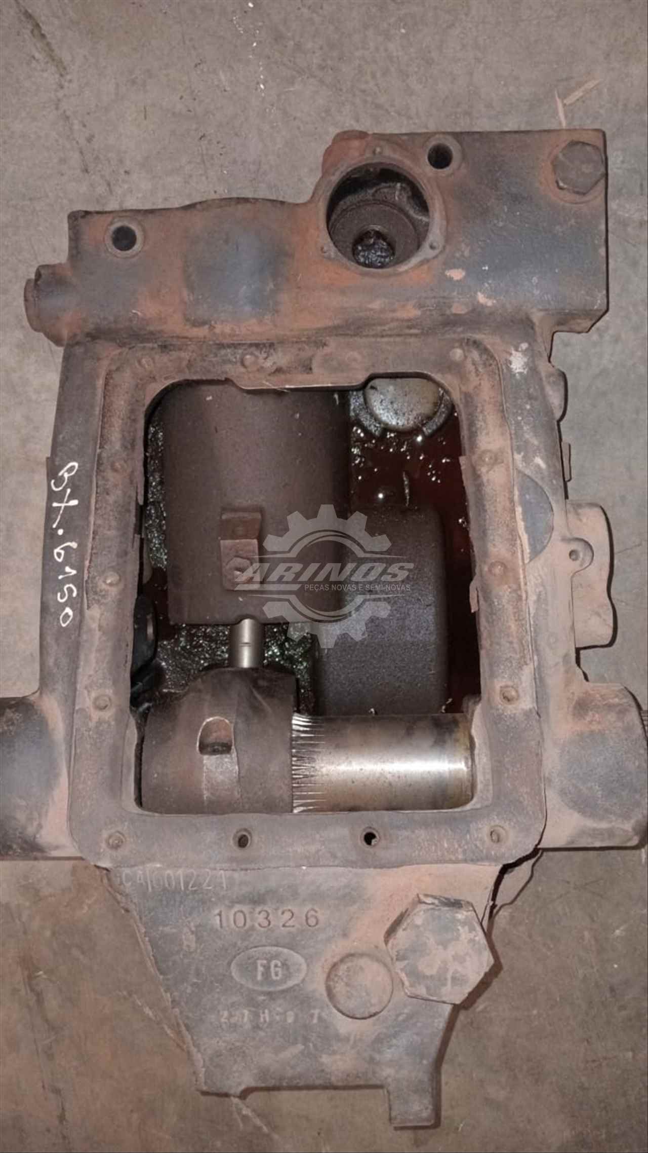 Tampa Hidráulica Agrale BX 6150